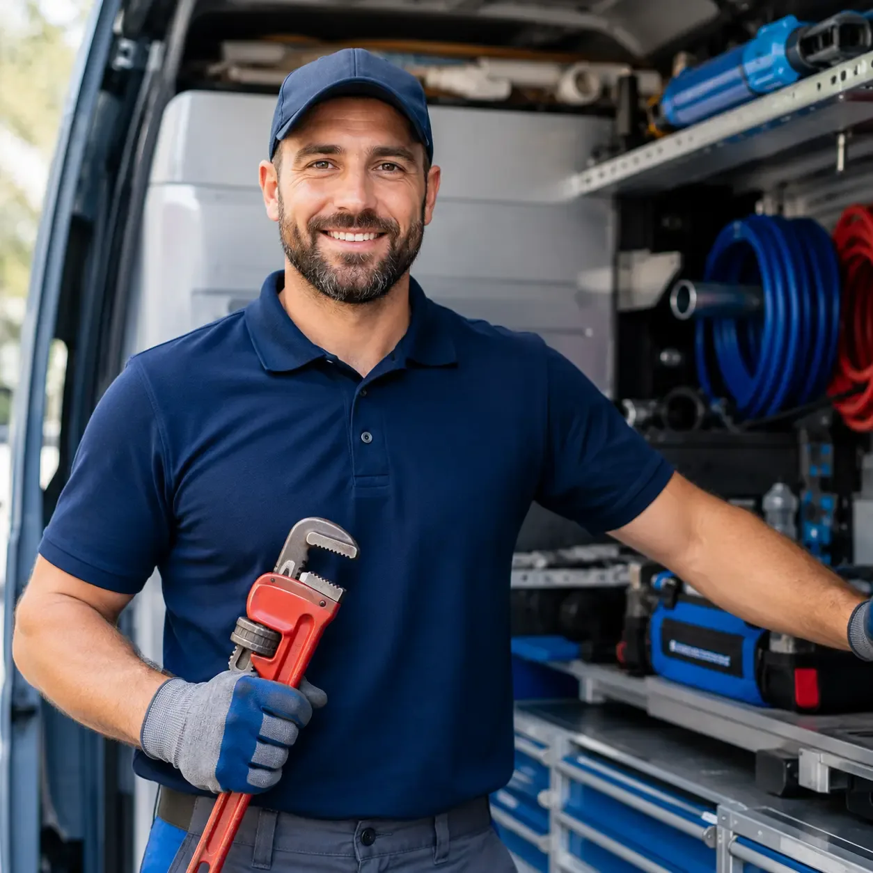 Local emergency plumbing professionals in Rosie, AR