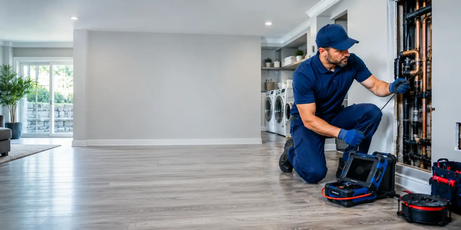 Emergency plumbing questions in Rosie, AR