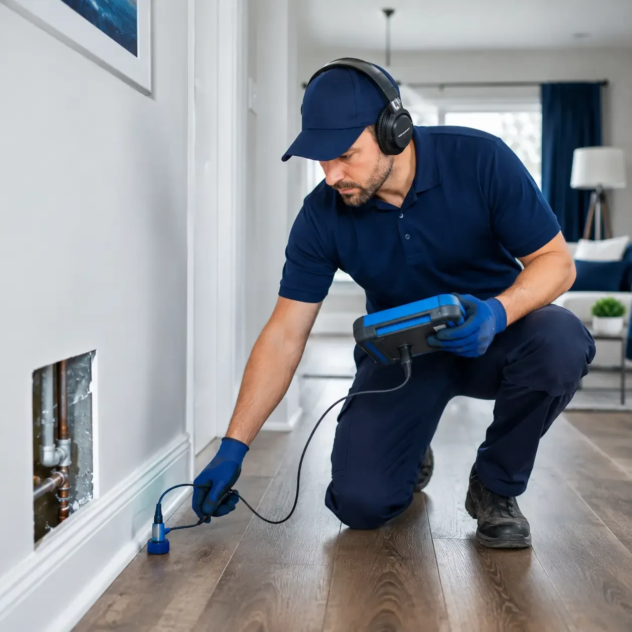 Emergency plumbing professionals serving Rosie, AR